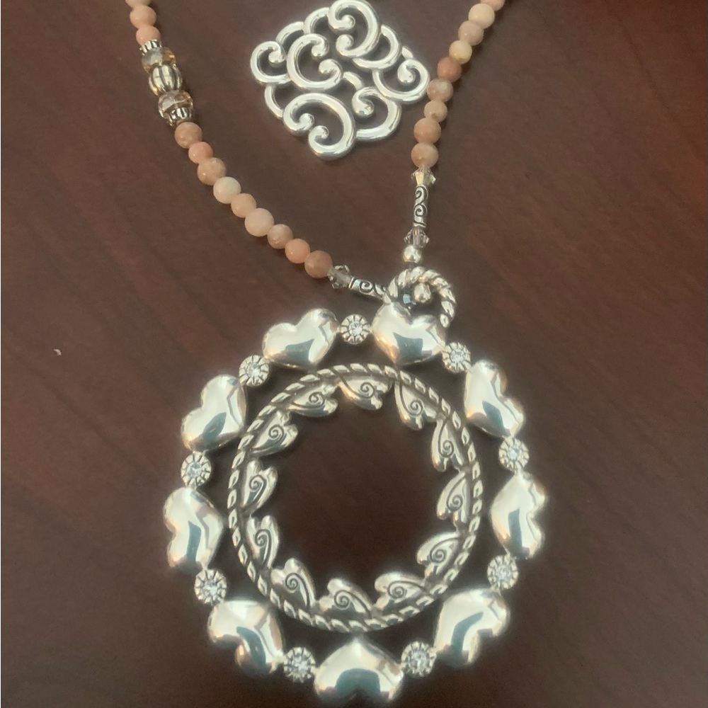 Set of 2 Brighton Layered Necklaces